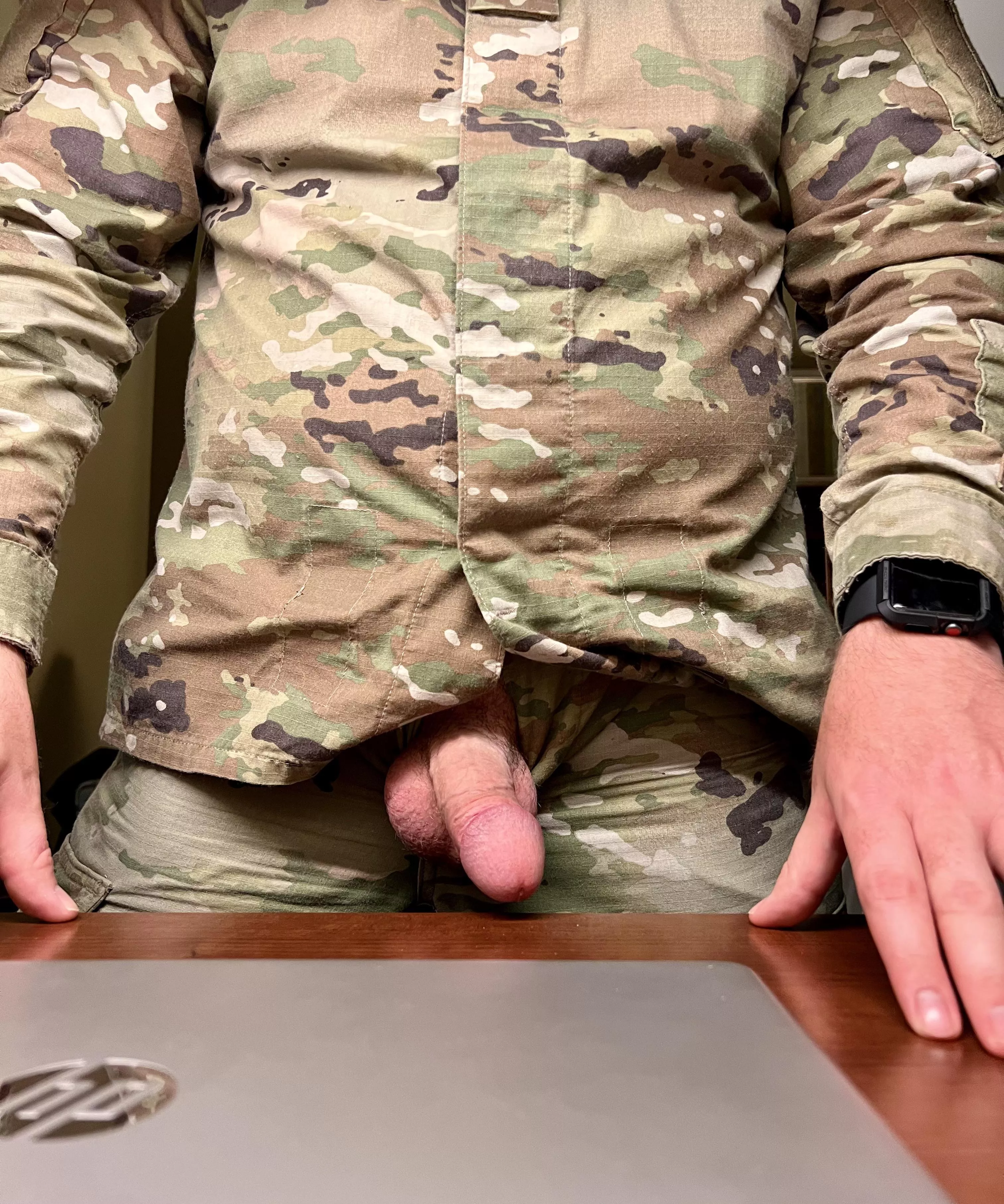 We need to have a discussion.