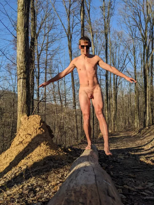 Weather was amazing today!