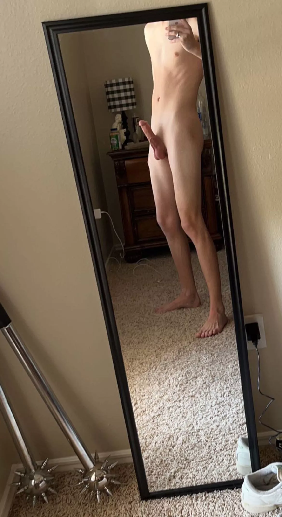 What would you do with this? 😩😏