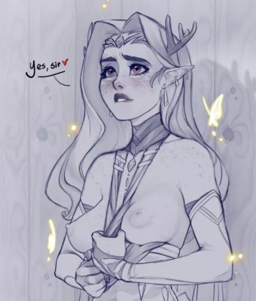 What's your next command, sir?~