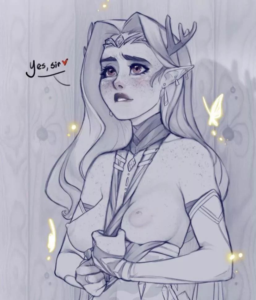 What's your next command, sir?~