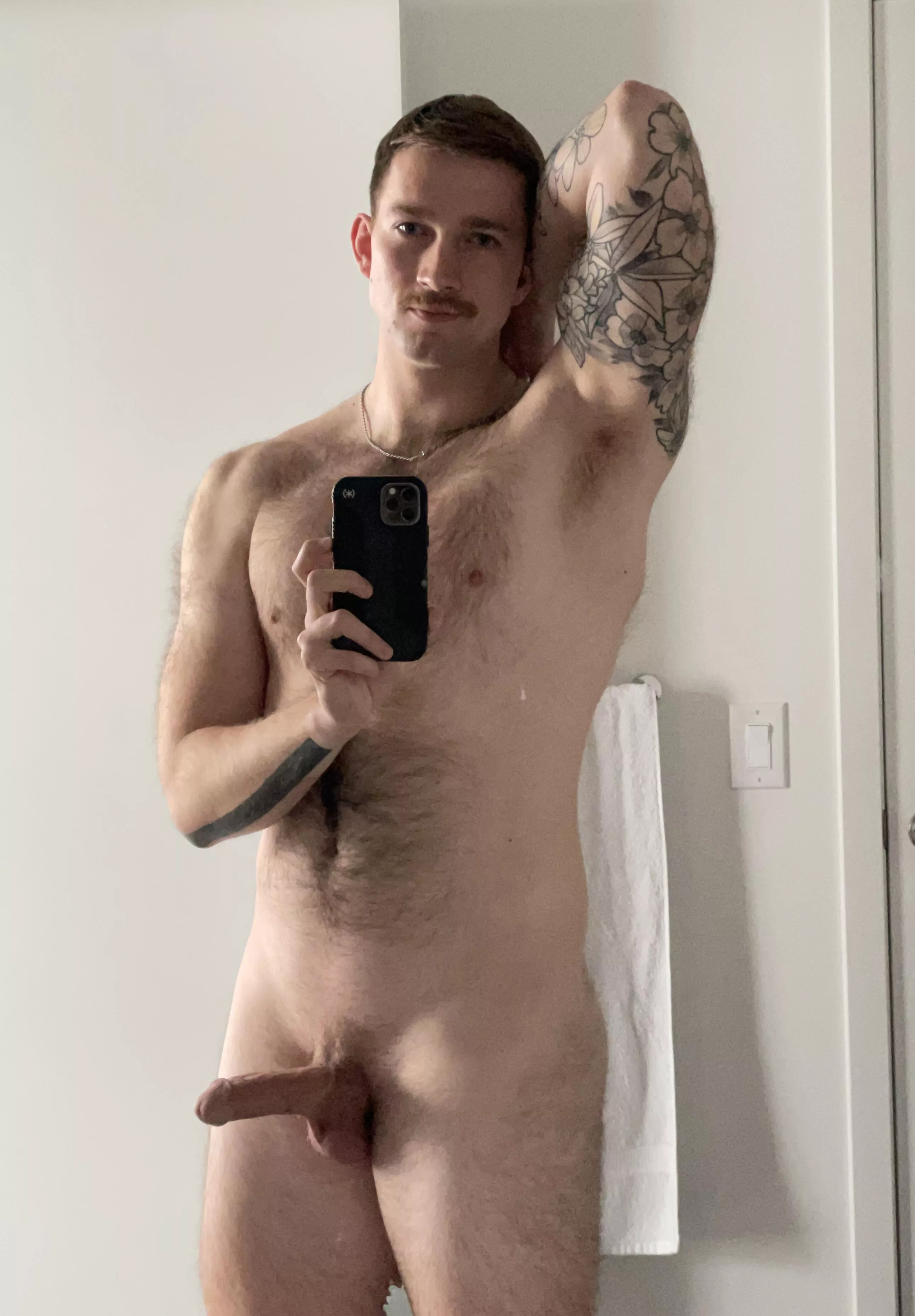 Where are you kissing first?