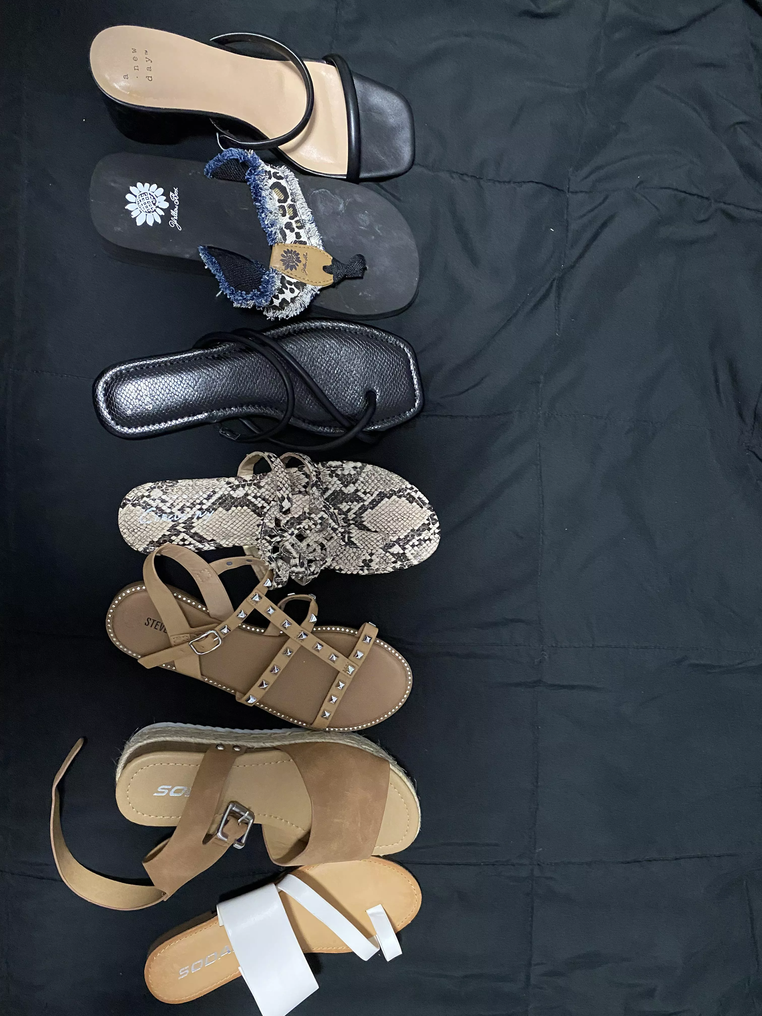 Where should i start 😈