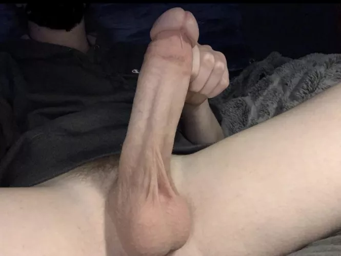 Where would you put my thick cock?