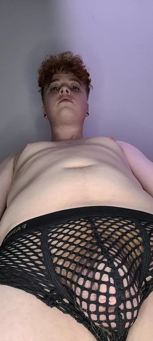 While your down there...