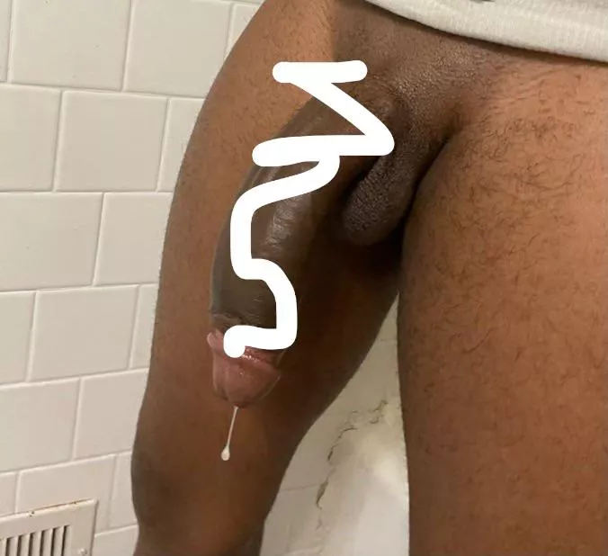 Who gonna lick up the drops