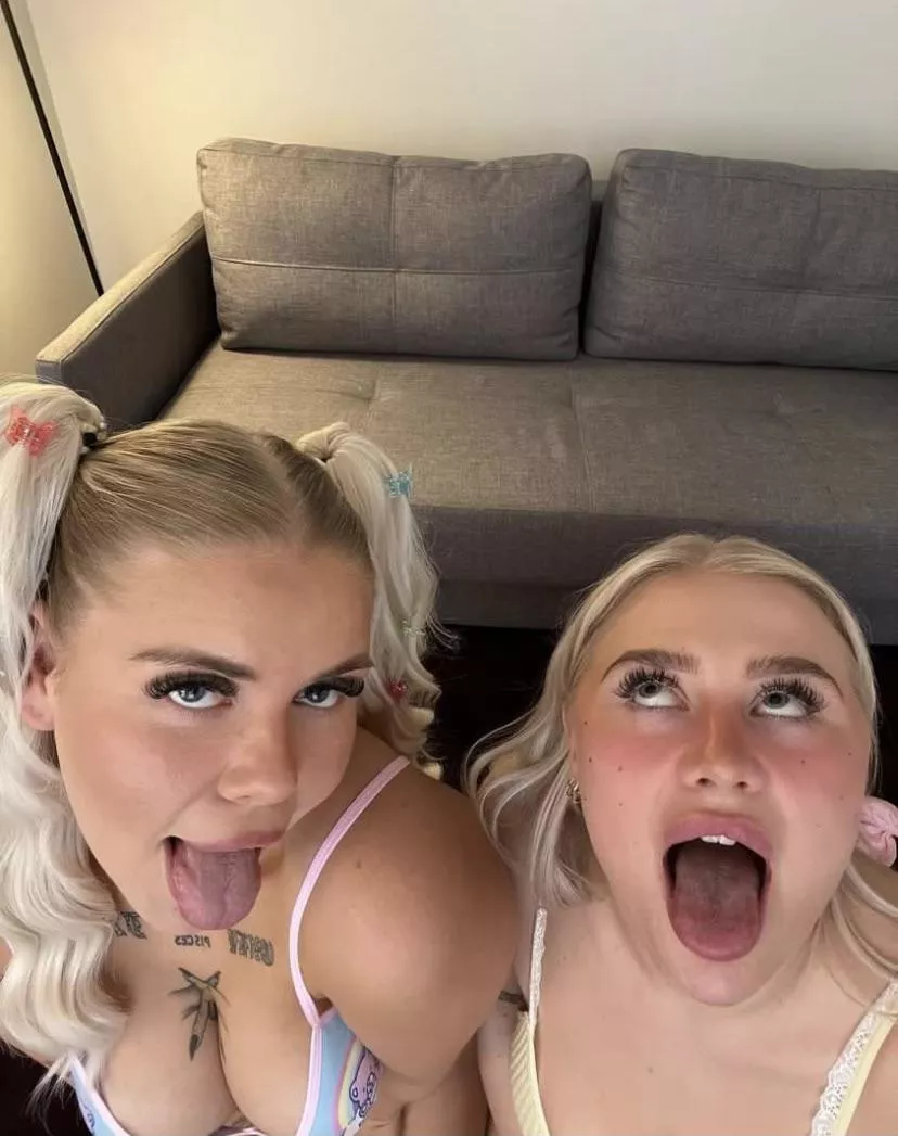 Who would you cum on ?