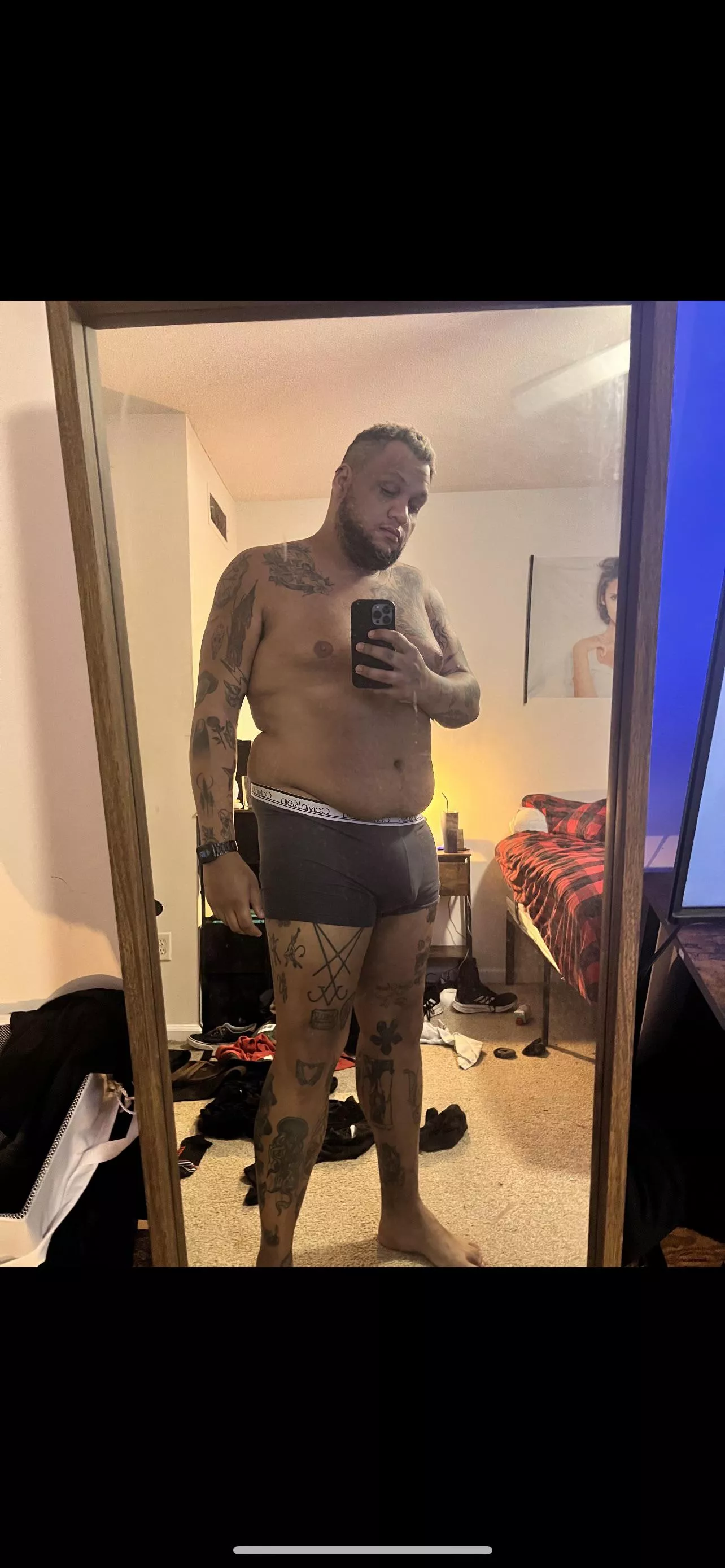 Wondering if I should start posting content?