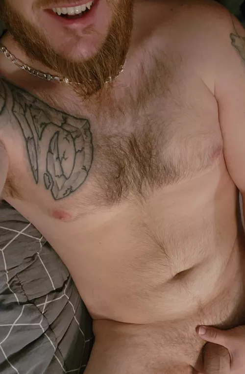 Would you consider me a BHM?