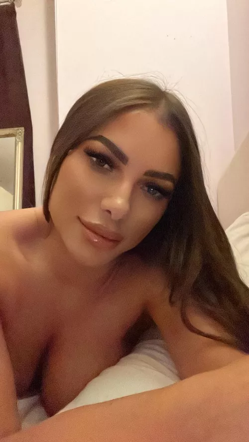 Would you have fun with me?