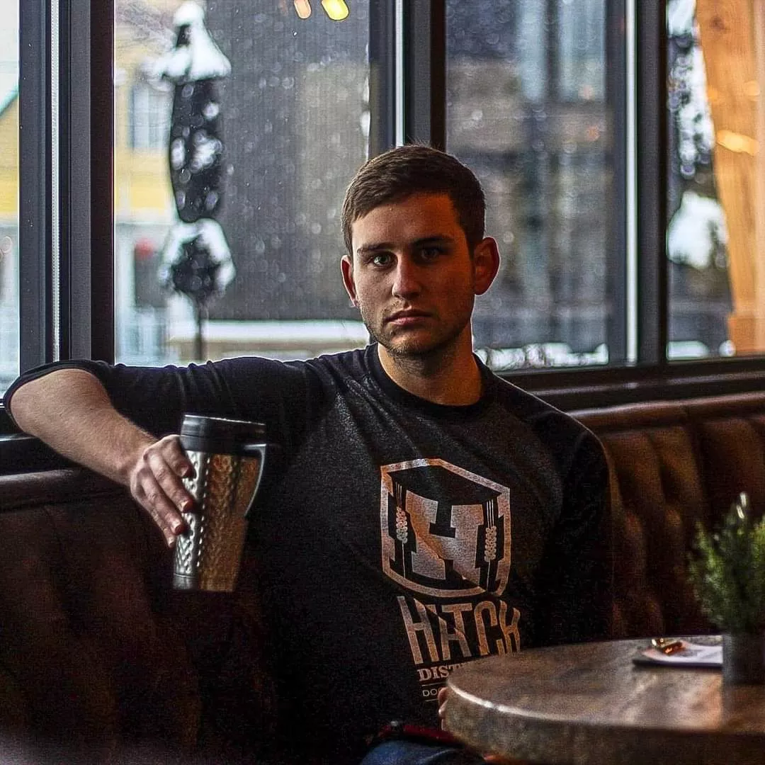 Your clean cut Lebanese boyfriend.