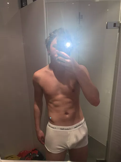 18, Wanna help me get rid of them?