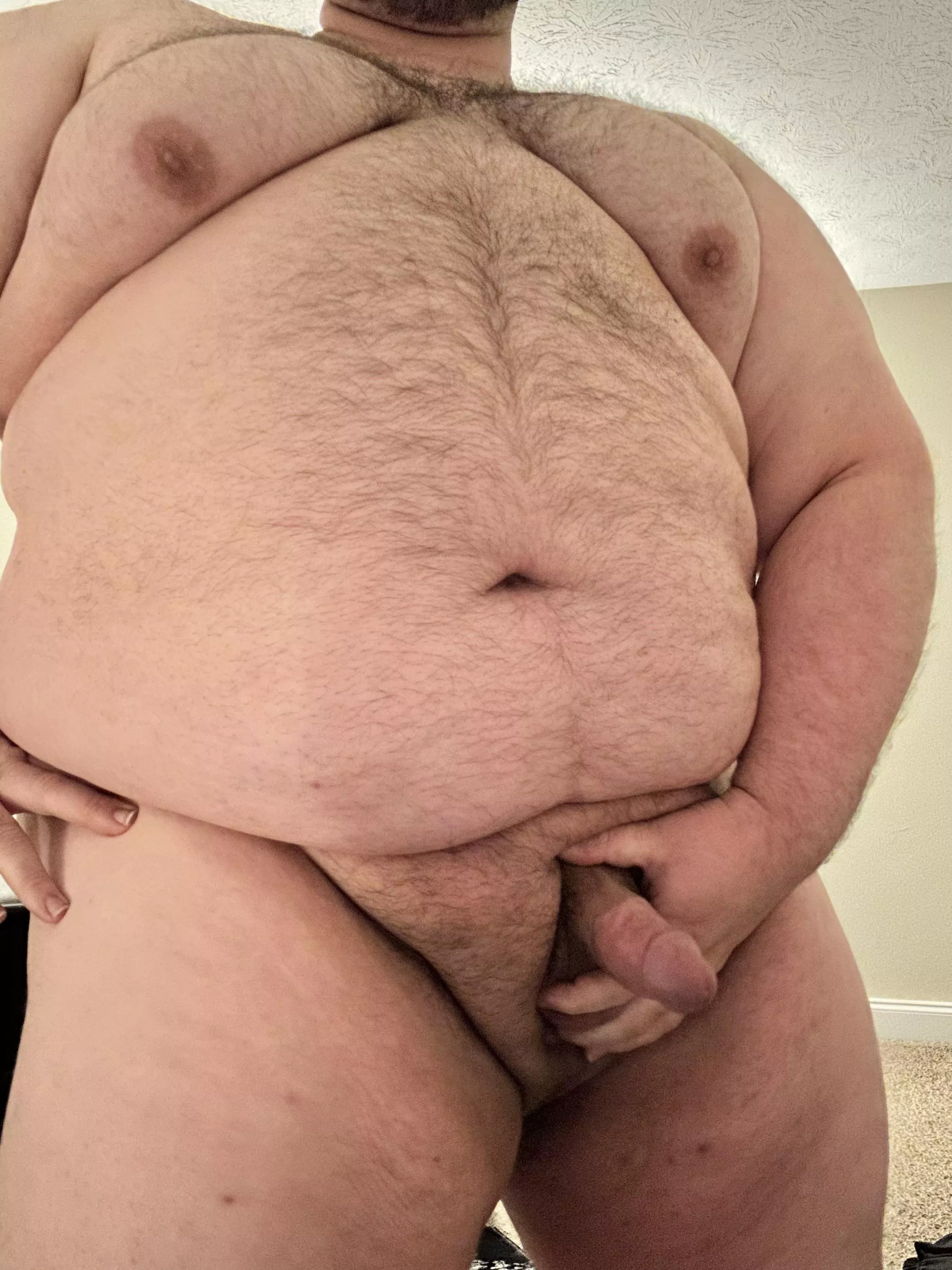 24. Stick it in your mouth and get me hard bub 😈🥵