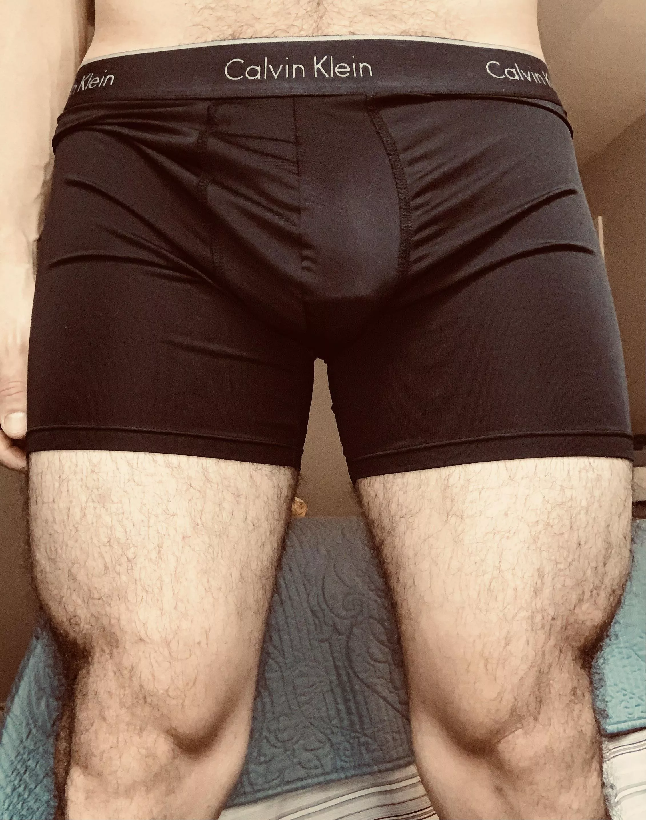 [36] Leg day is playing off.