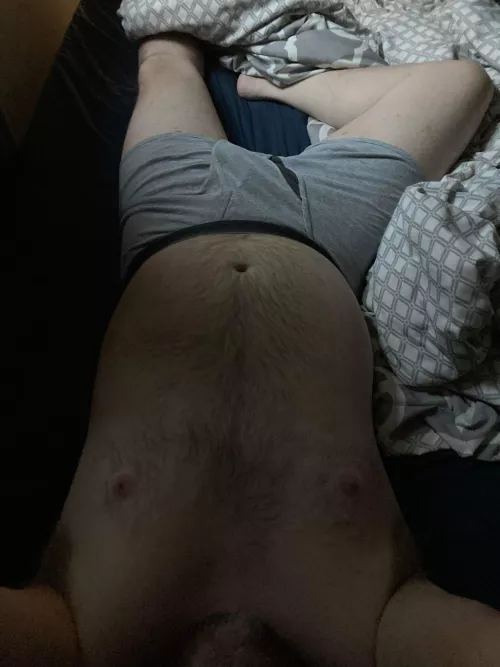 41. Are Dadbod outlines still welcome?