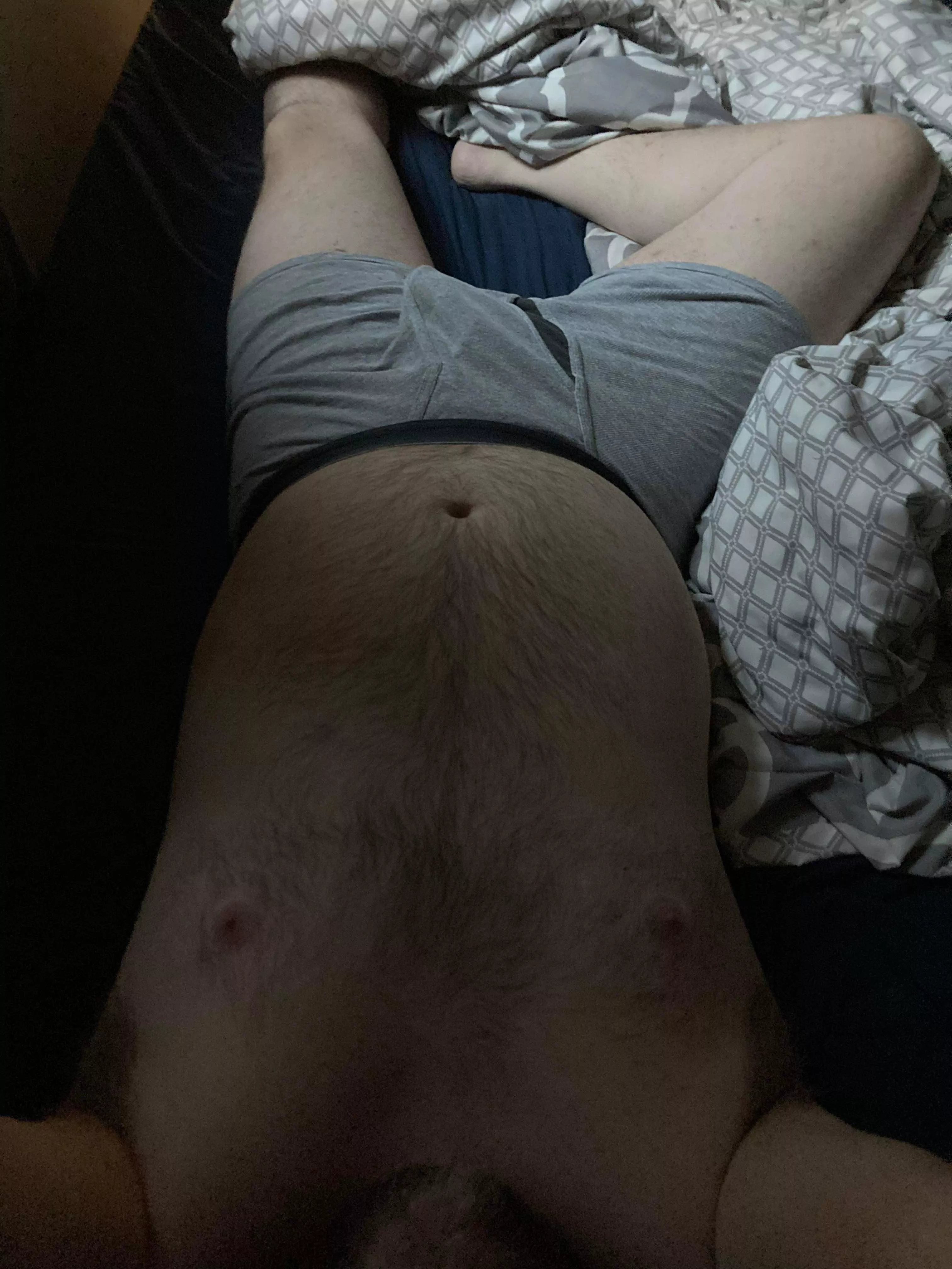 41. Are Dadbod outlines still welcome?