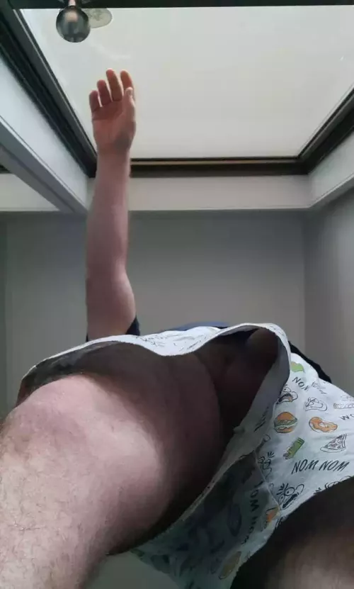 (43) Oops. Or is it?