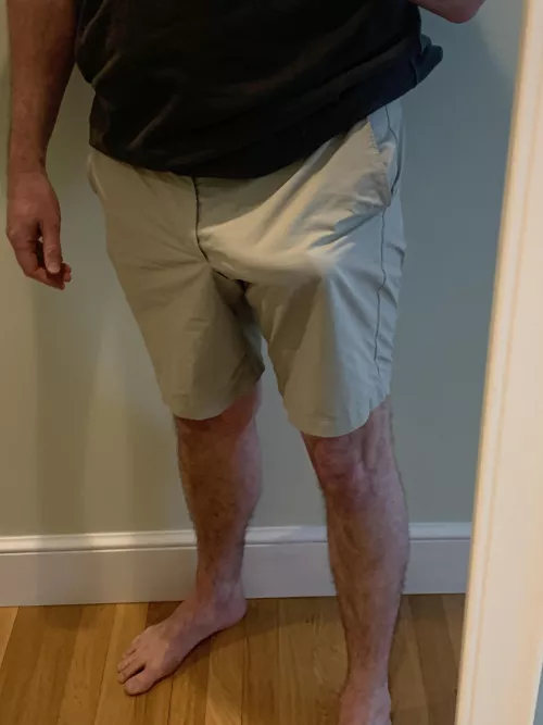 51 I like the way these short fit