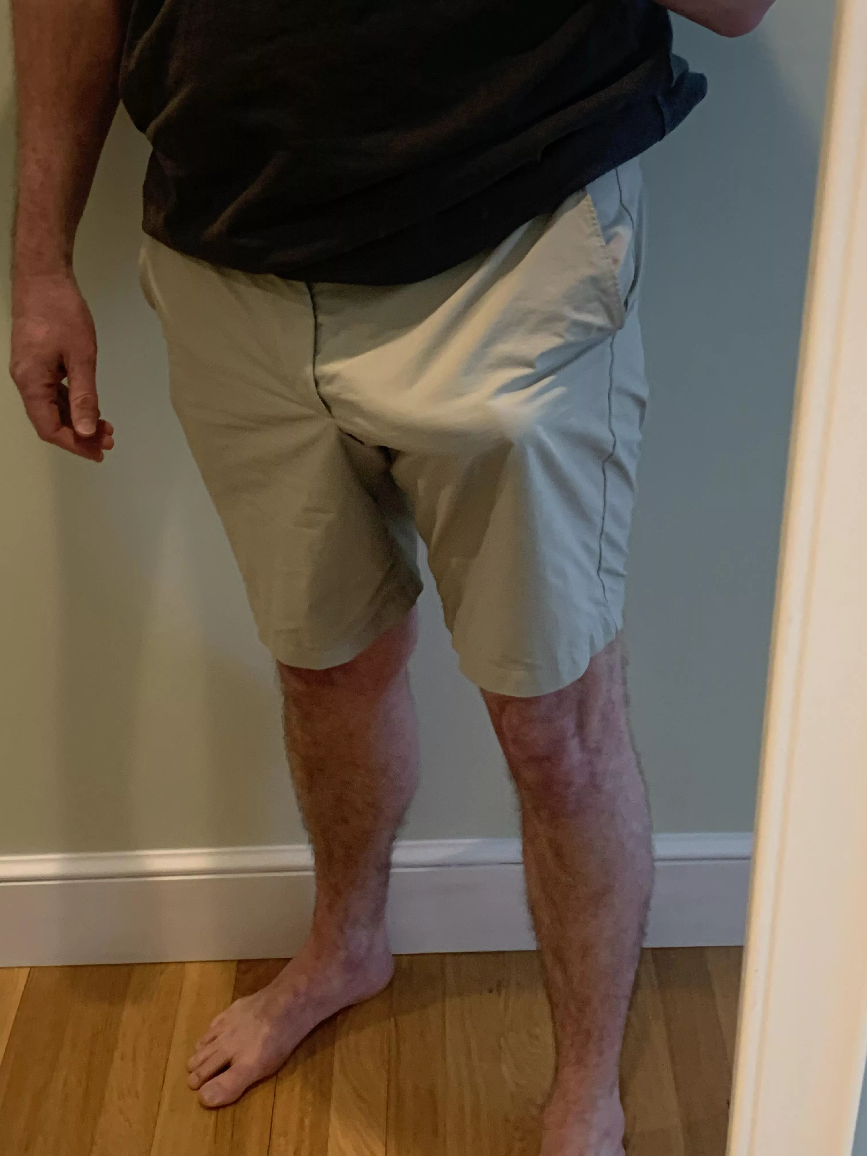 51 I like the way these short fit