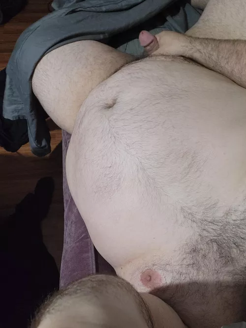 A good night edging ;)