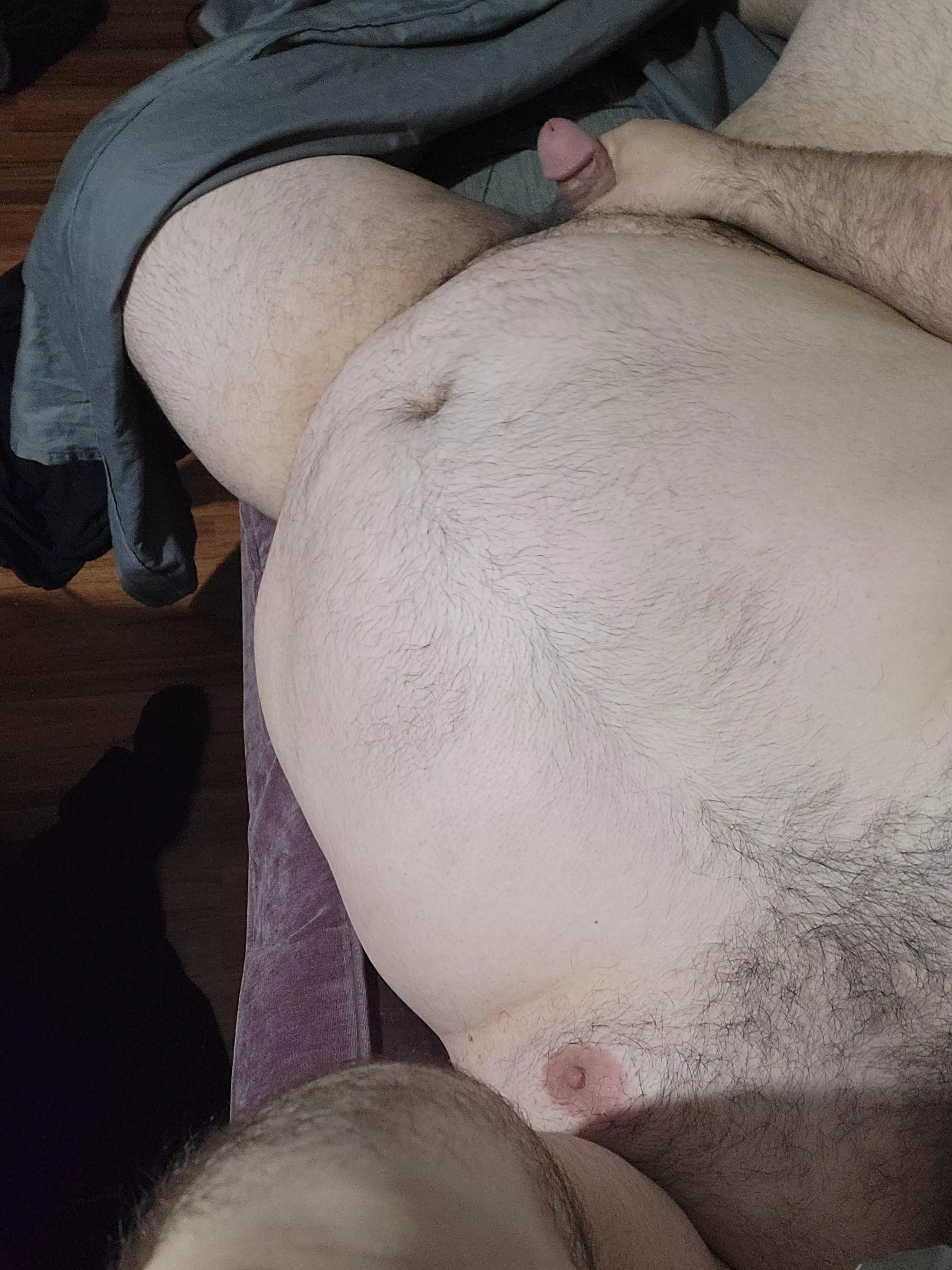 A good night edging ;)