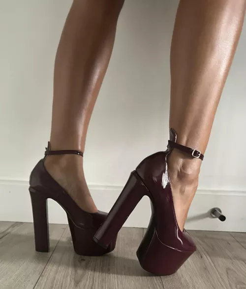 About to go wild in these … [F]