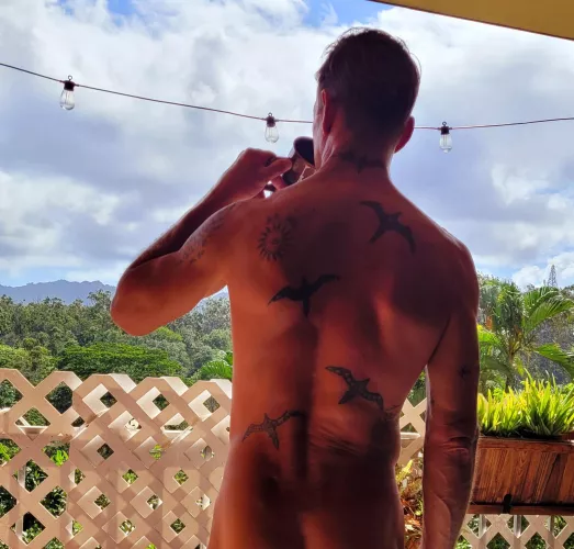 Afternoon Tea, would you like a sip?