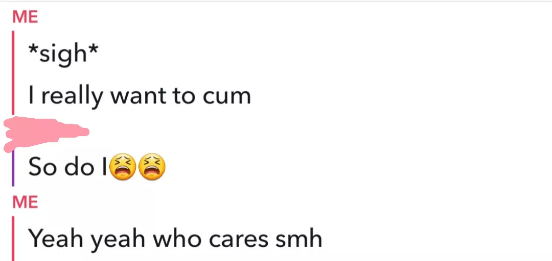 Am I too mean to my sub?