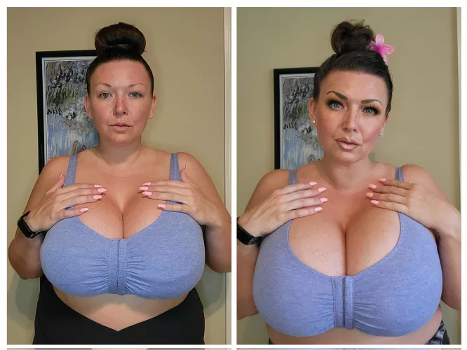 Another successful fillup. Now are you ready to fill me up?