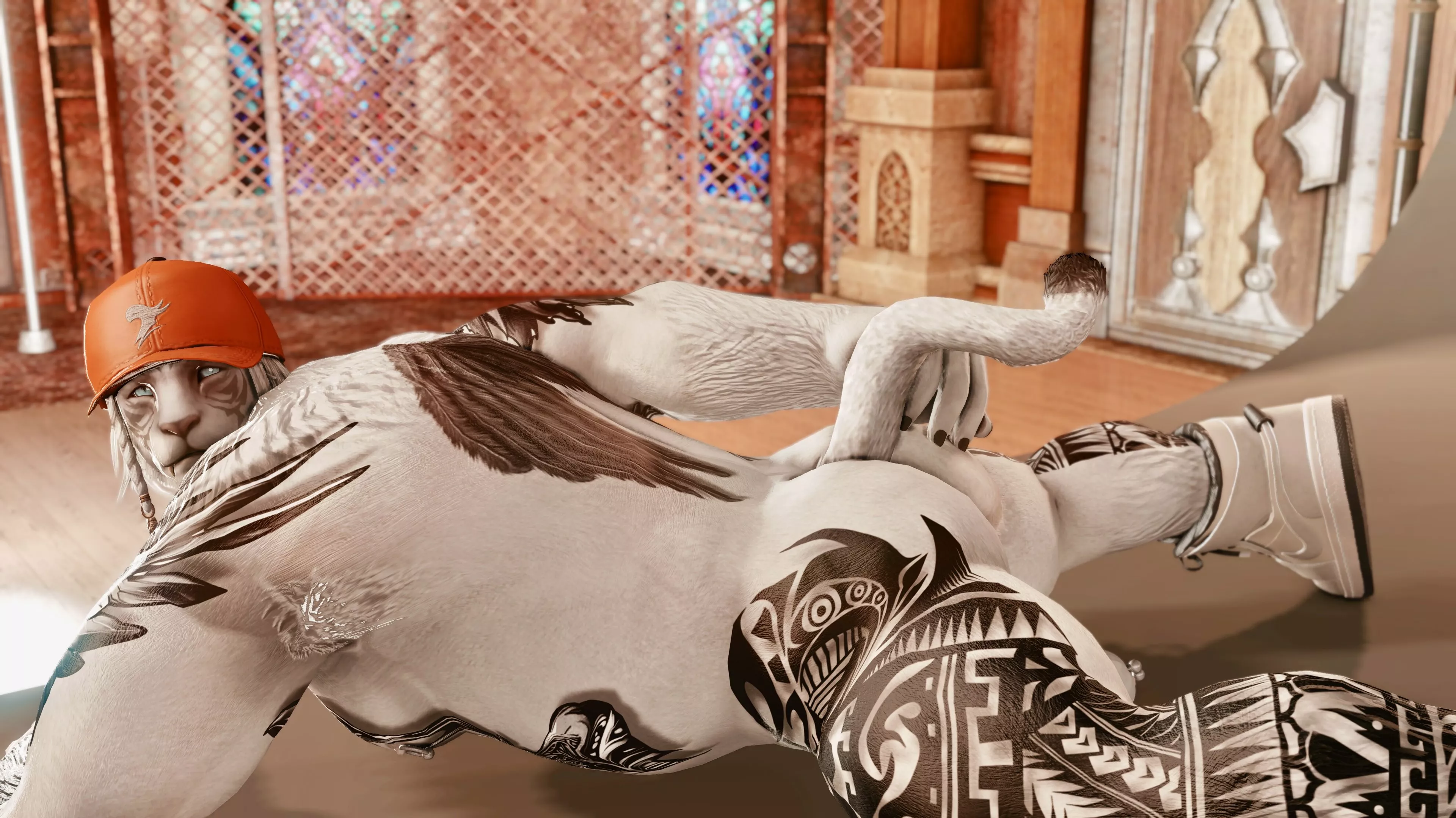 Anyone know who did this?