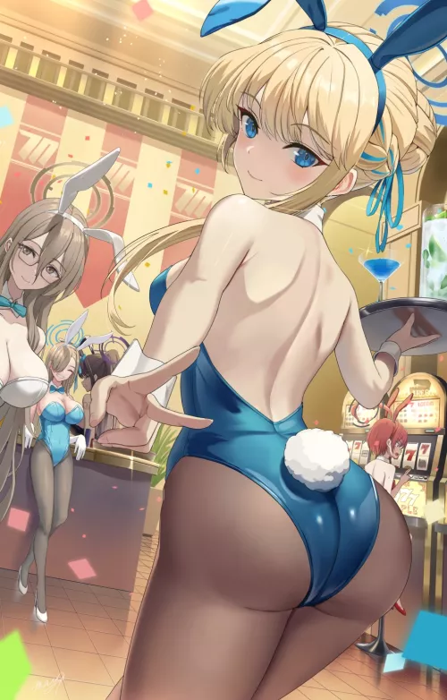 Asuma Toki [Blue Archive]