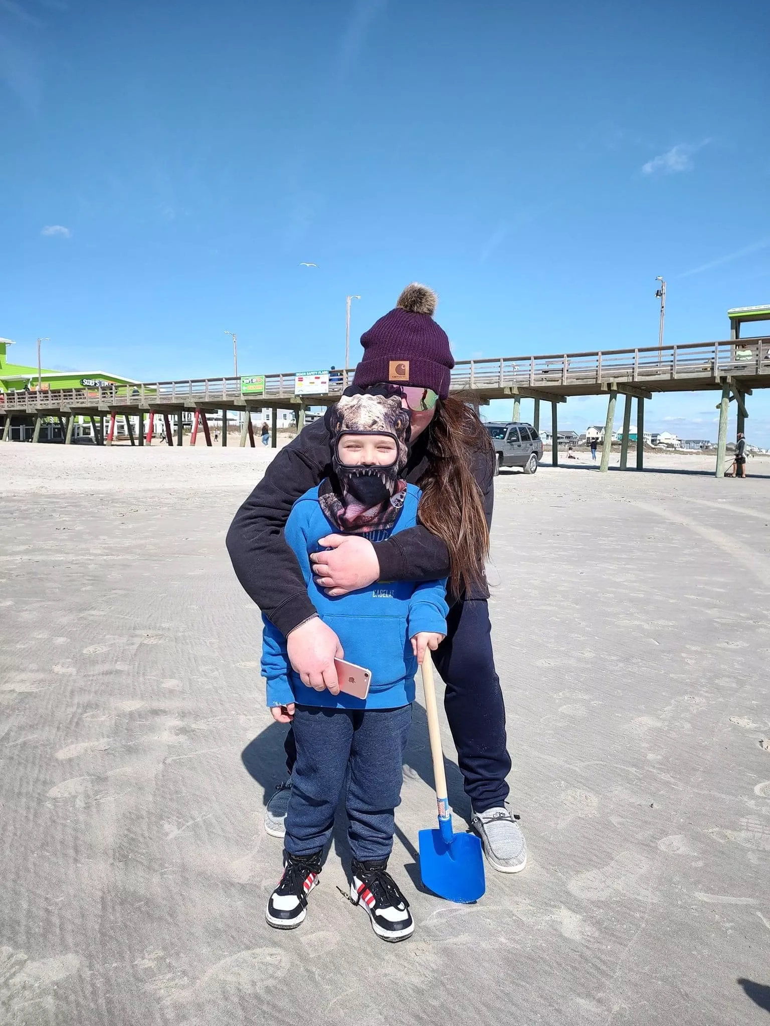 Aunt life is the best!