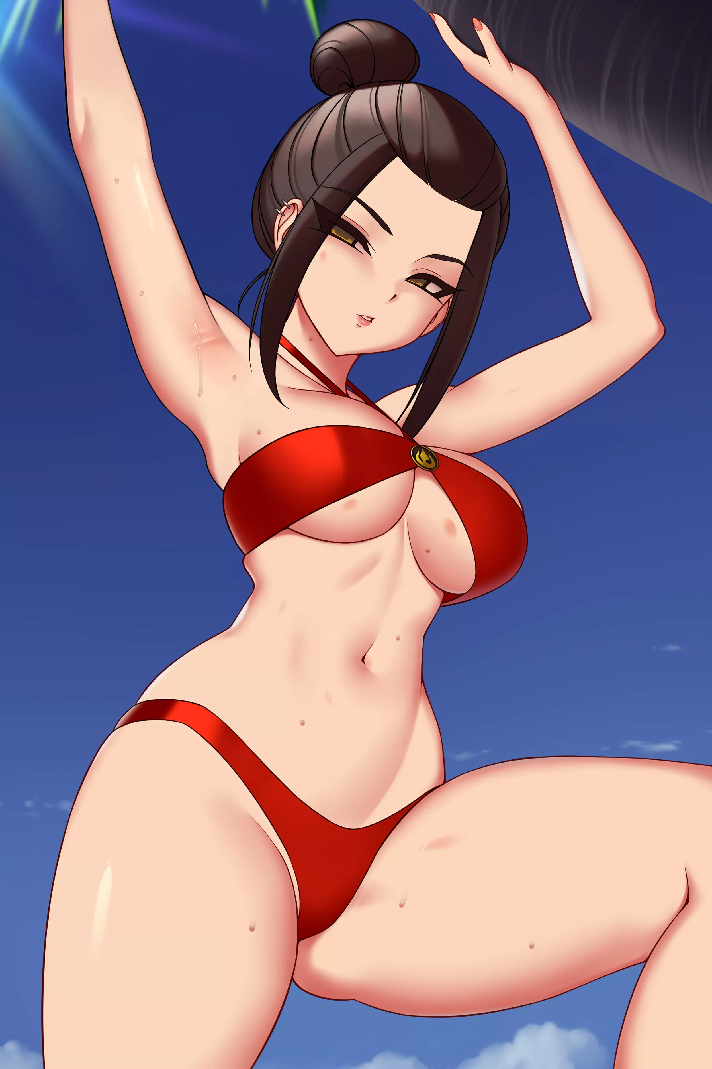 Azula (KuroOneHalf)