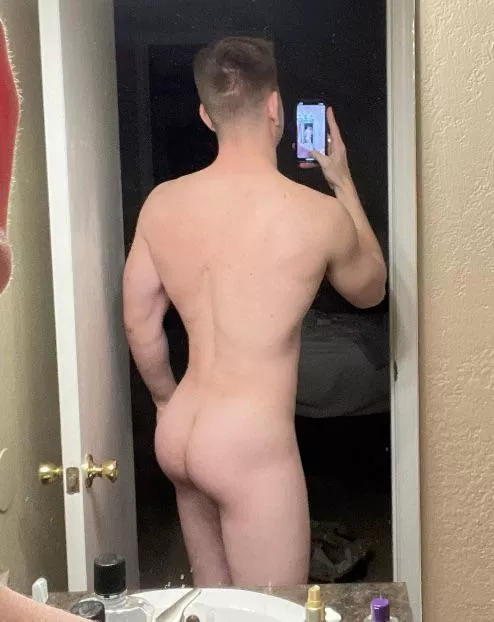 Back and ass