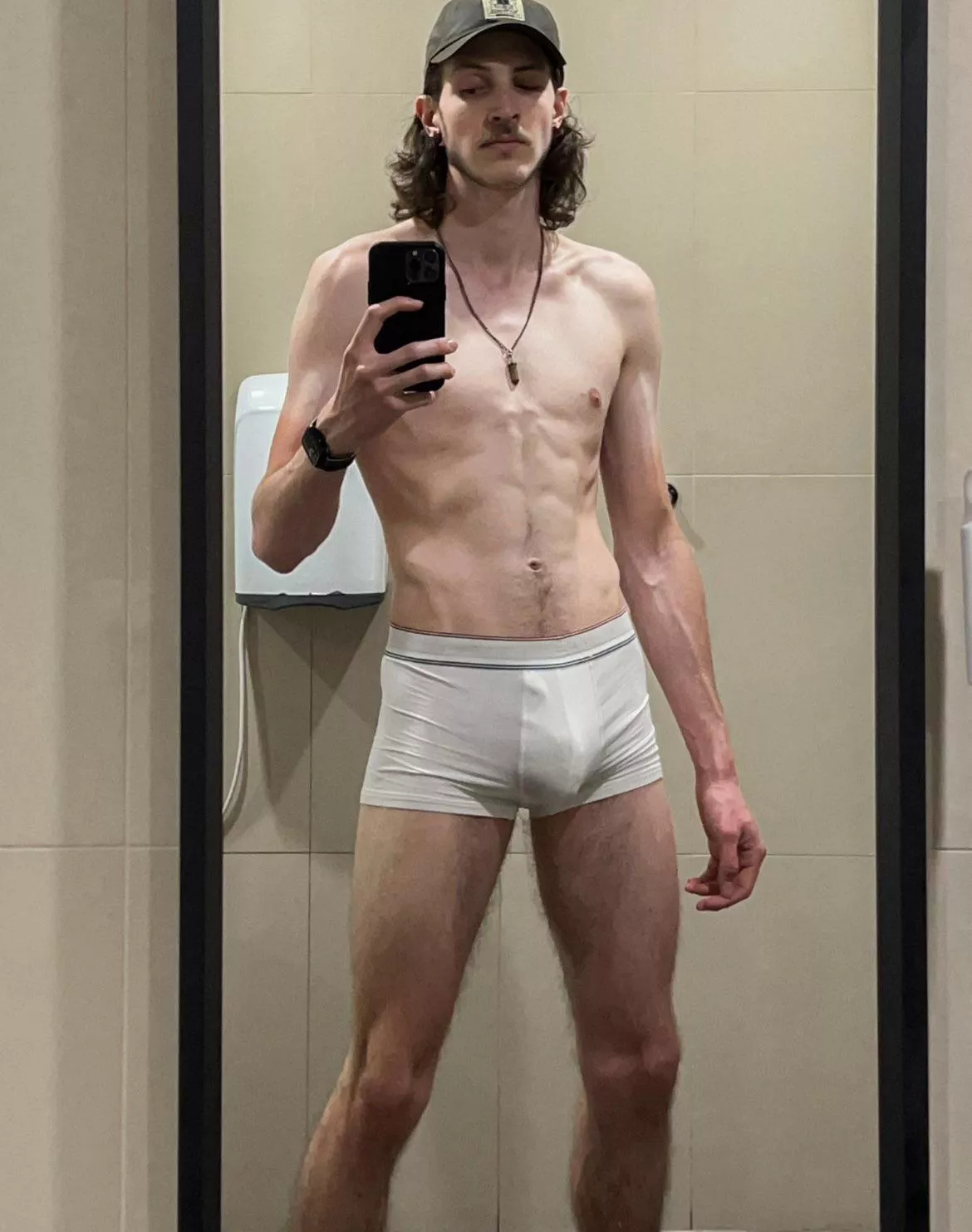 Been working on my body, what do you all think?