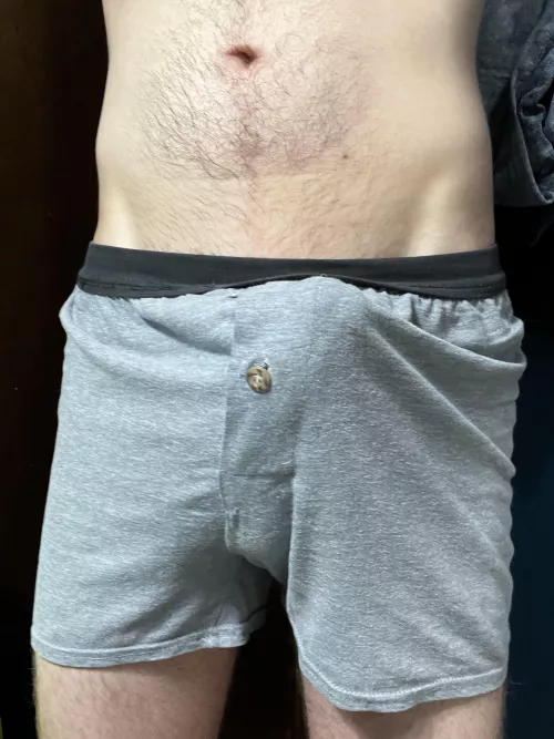 Bit of a bulge