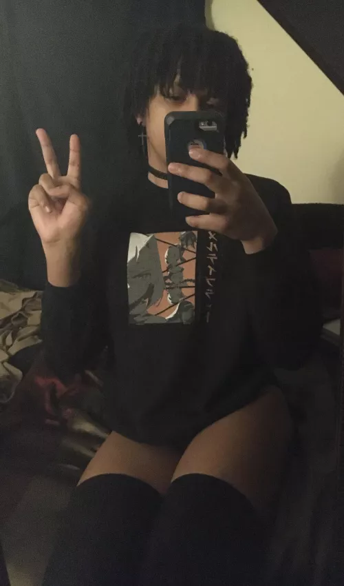 Black femboys rise up~