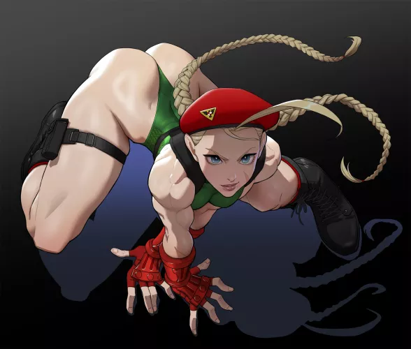 Cammy (Loped) [Street Fighter]