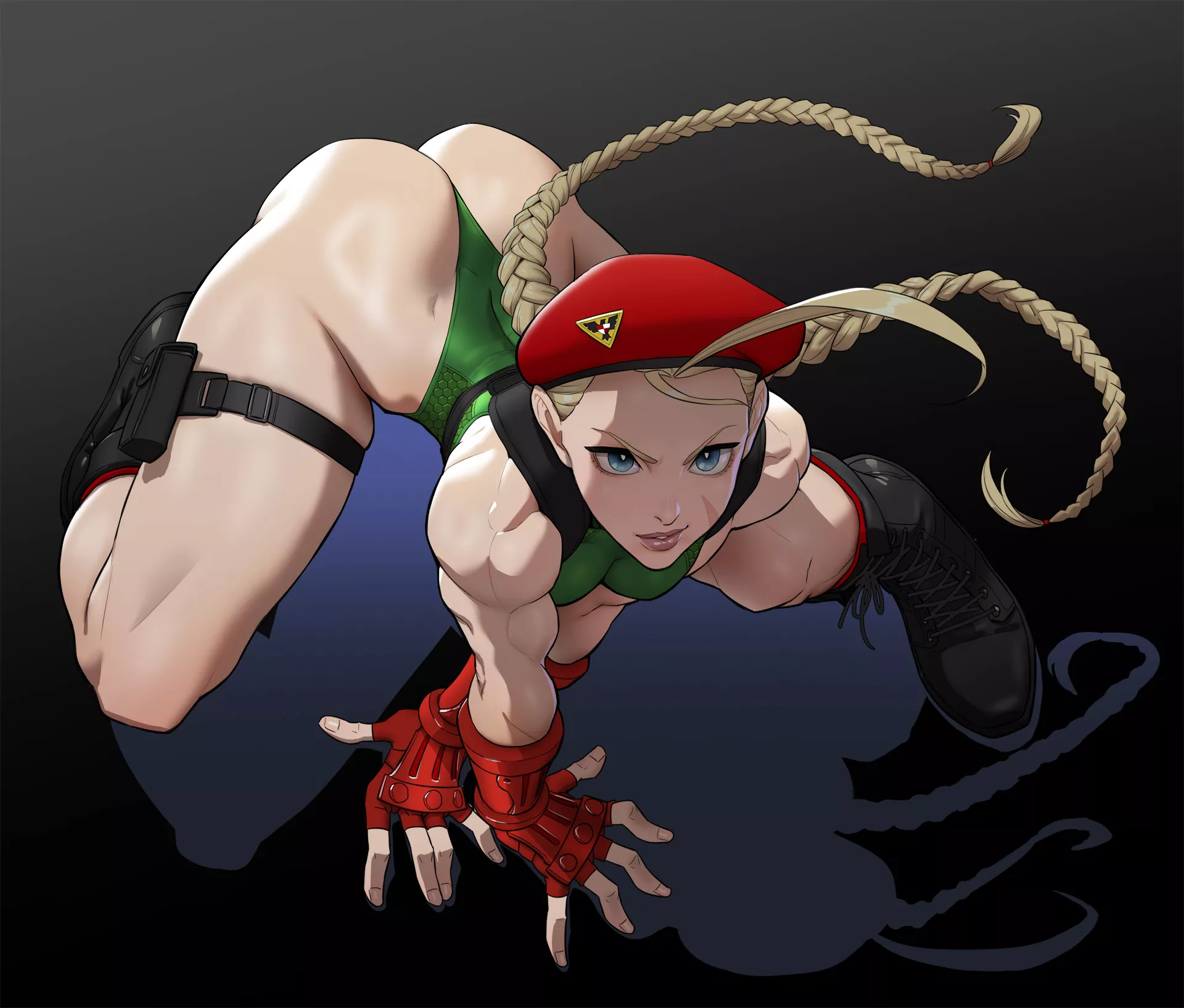 Cammy (Loped) [Street Fighter]