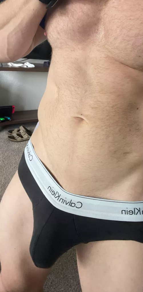 Can’t go wrong with the Calvin’s