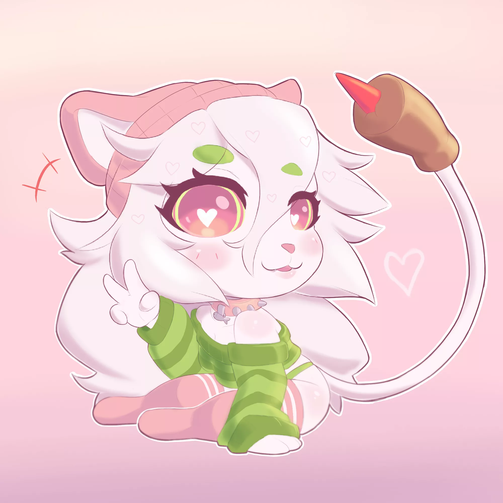 Cattail PVZ (Art by me)