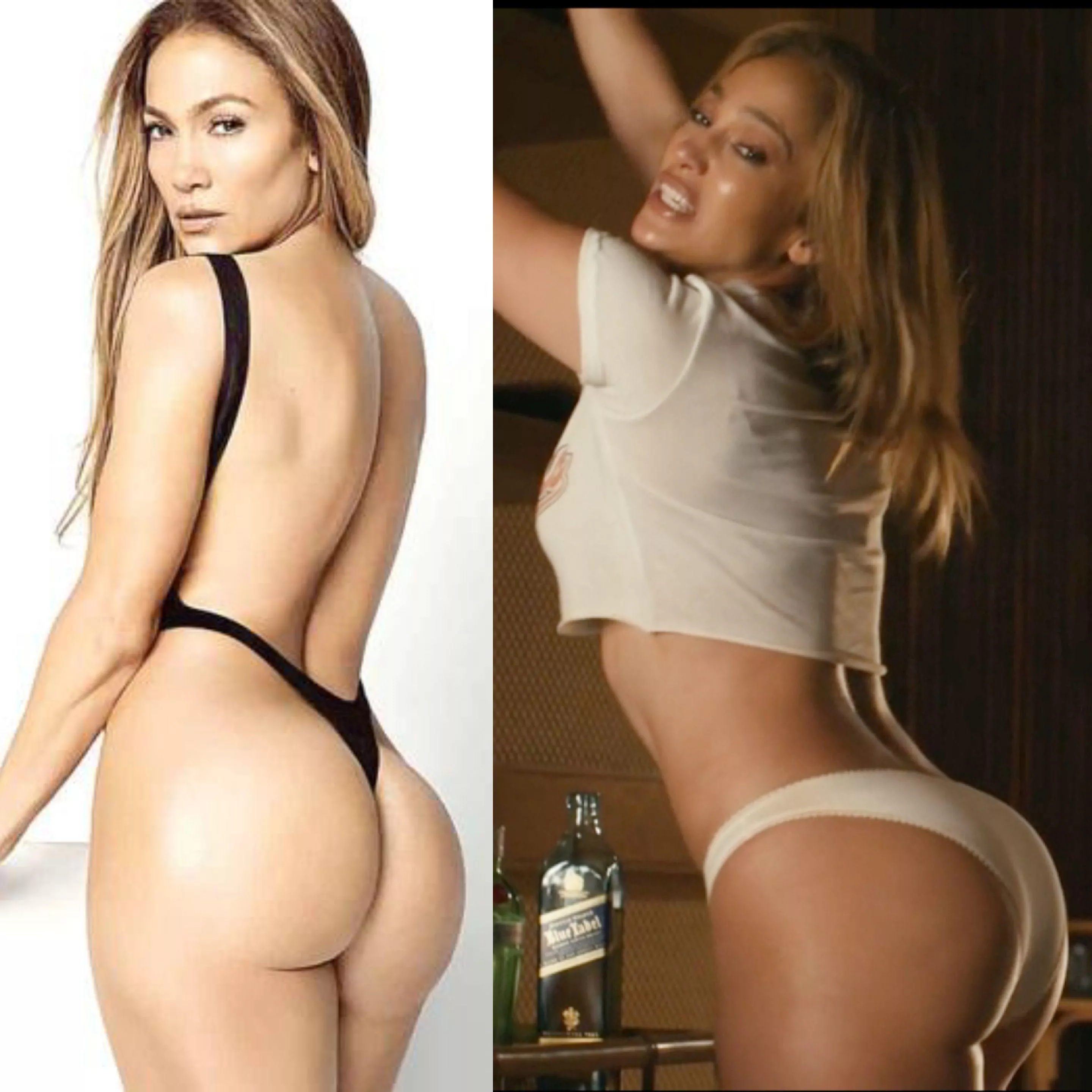 Choose your favorite sexy JLO outfit