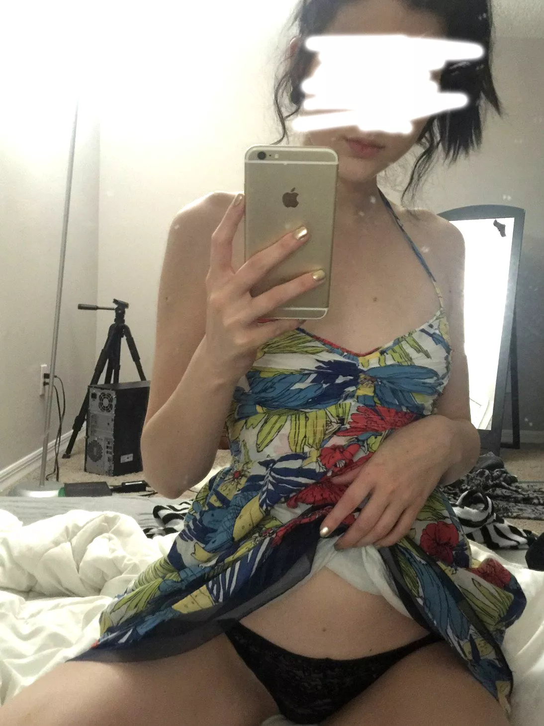 Come on, do I have to BEG you? You know what I need ;)