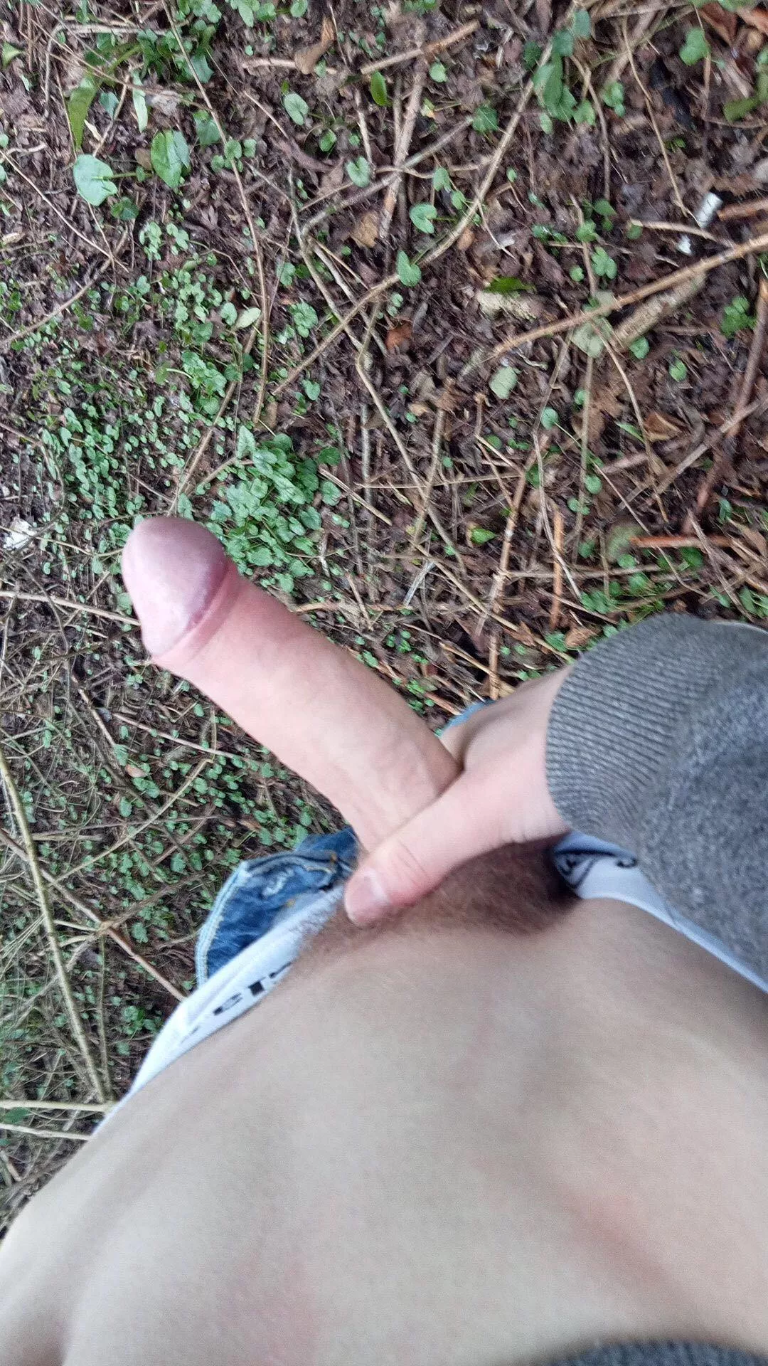 come suck me in the woods