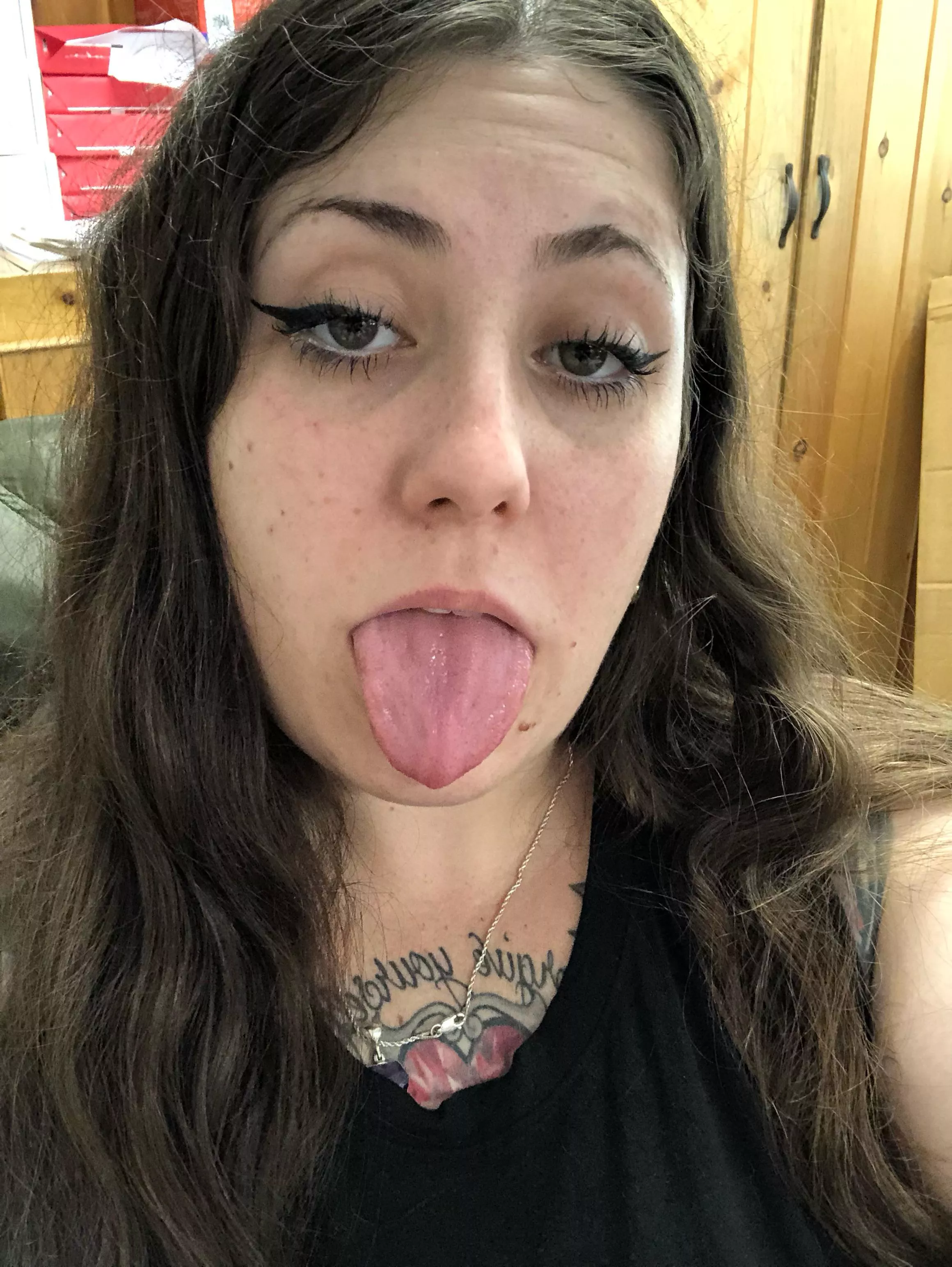 Cookie game come w/ tha throat 🍪