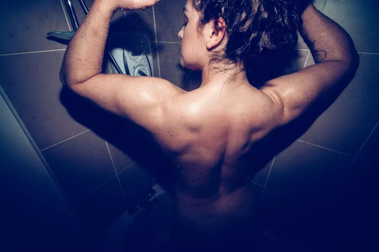 Could you lather me up?