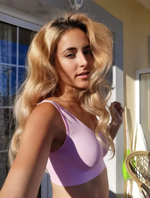 Cover me in sunshine