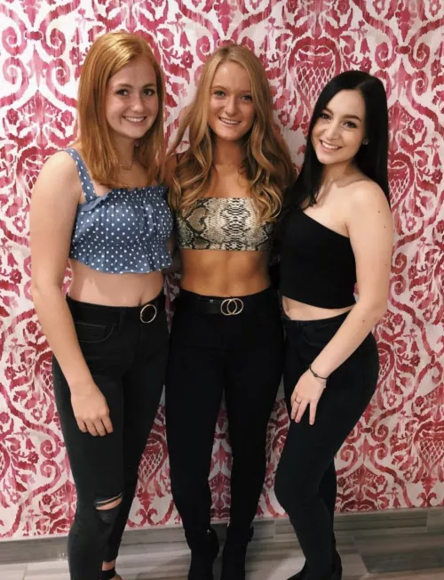 Crop tops