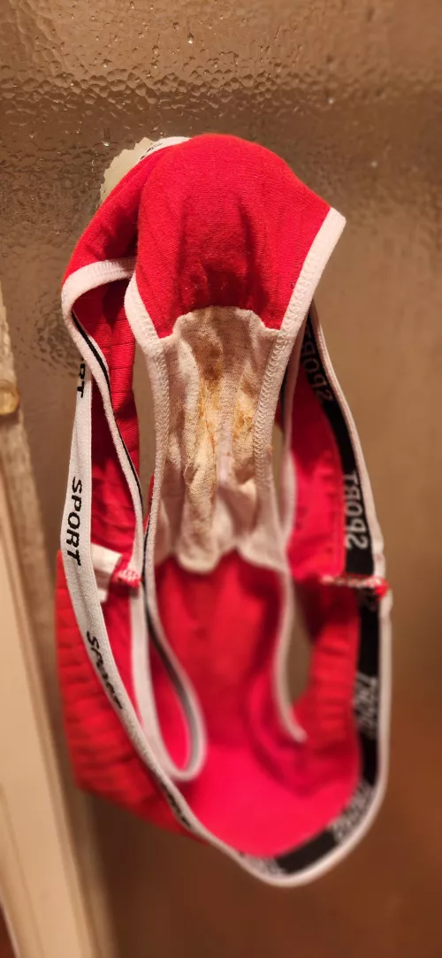 Definately more creamy after an orgasm...