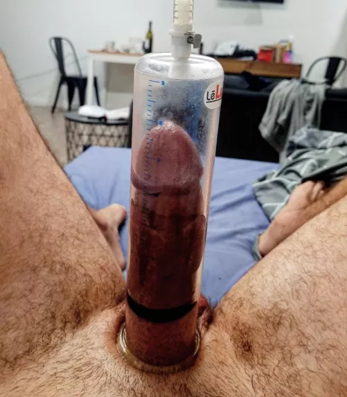 Do cock rings give bigger gains?